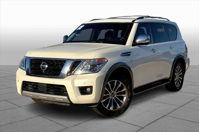 2018 Nissan Armada SL