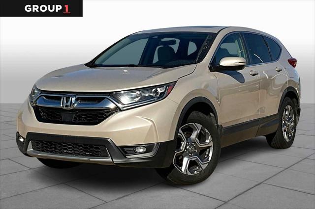 2018 Honda CR-V EX-L