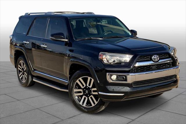 2016 Toyota 4Runner Limited