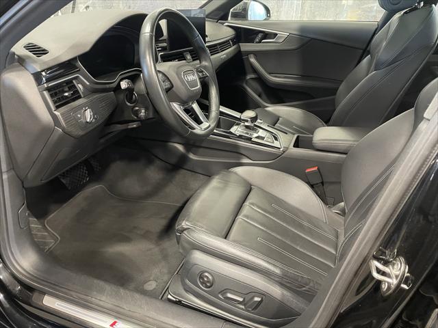 2023 Audi A4 Premium Plus 45 TFSI S line quattro S tronic