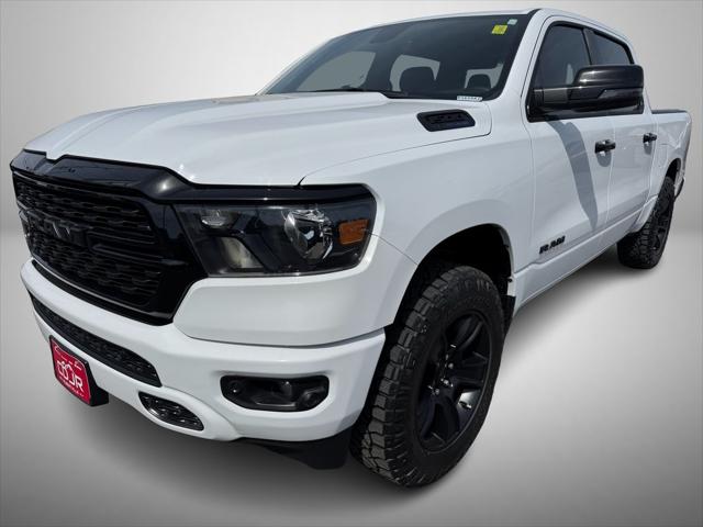 2023 RAM 1500 Big Horn Crew Cab 4x4 57 Box