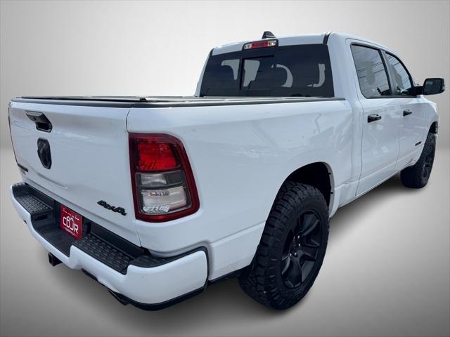 2023 RAM 1500 Big Horn Crew Cab 4x4 57 Box