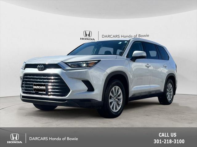 2024 Toyota Grand Highlander XLE