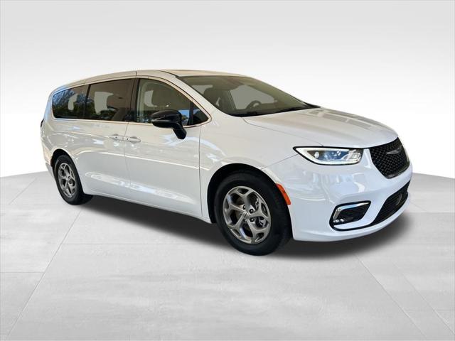 2024 Chrysler Pacifica Limited