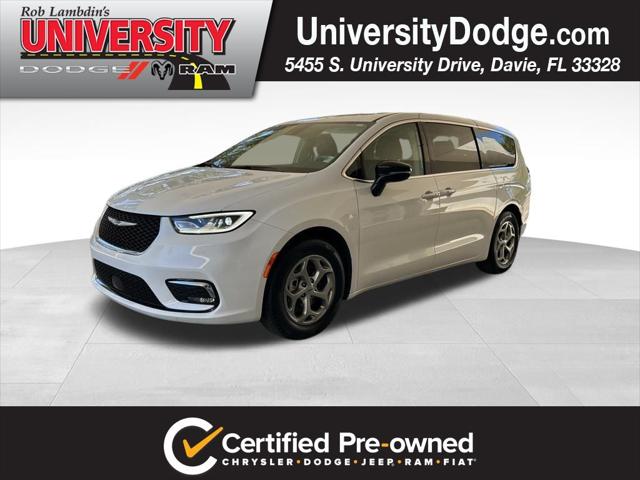 2024 Chrysler Pacifica Limited
