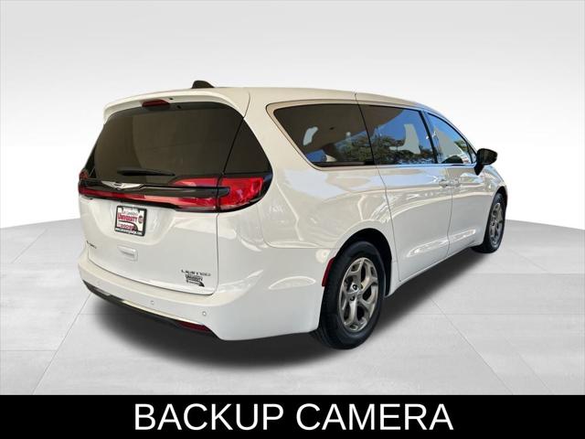 2024 Chrysler Pacifica Limited