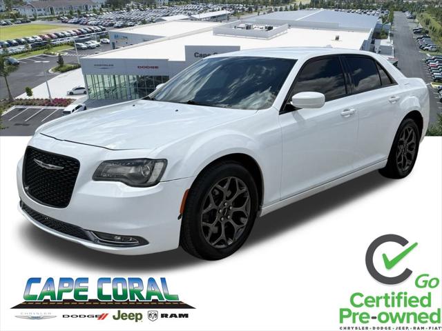 2018 Chrysler 300 300S AWD