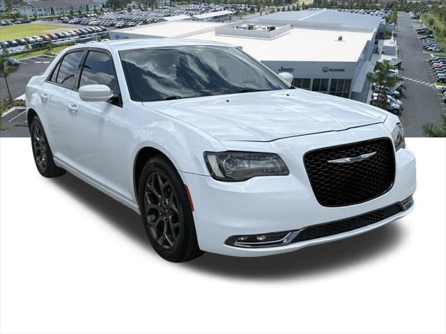 2018 Chrysler 300 300S AWD