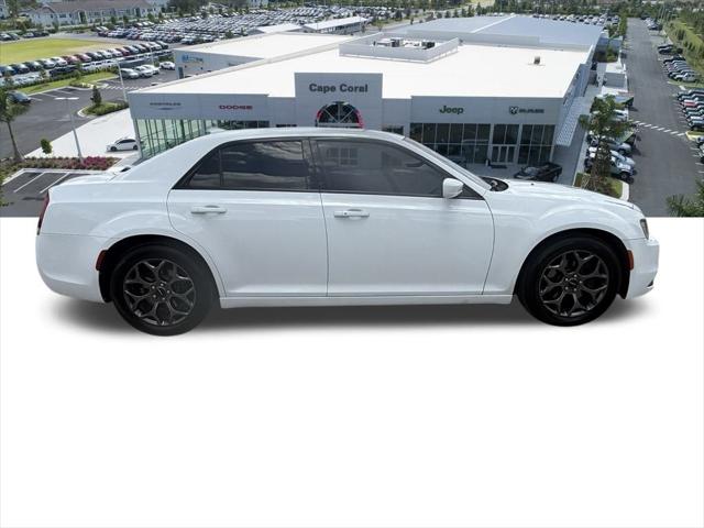 2018 Chrysler 300 300S AWD