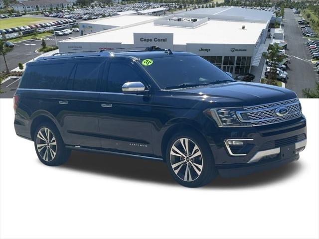 2020 Ford Expedition Platinum MAX