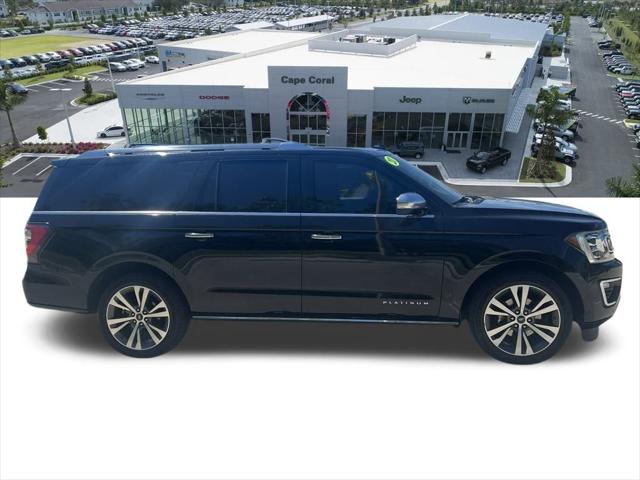 2020 Ford Expedition Platinum MAX