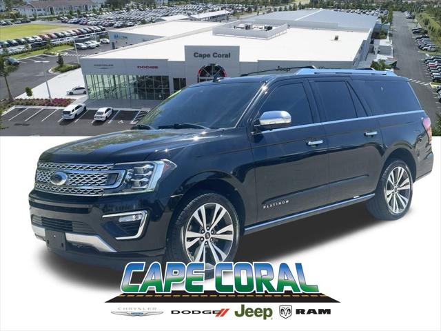 2020 Ford Expedition Platinum MAX