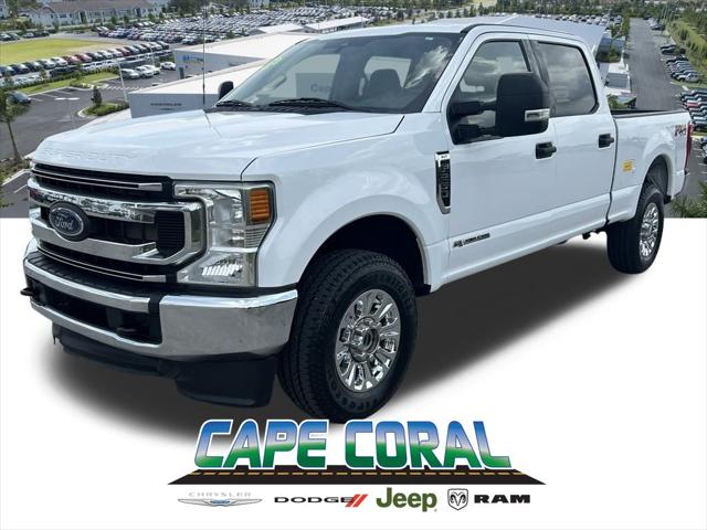 2022 Ford F-250 XLT