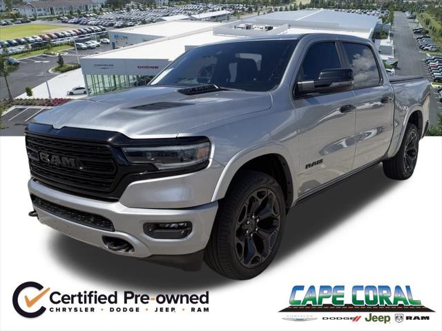 2023 RAM 1500 Limited Crew Cab 4x2 57 Box