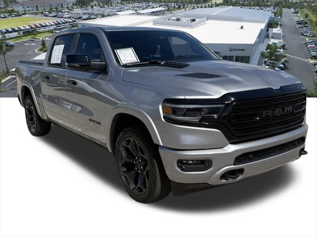 2023 RAM 1500 Limited Crew Cab 4x2 57 Box