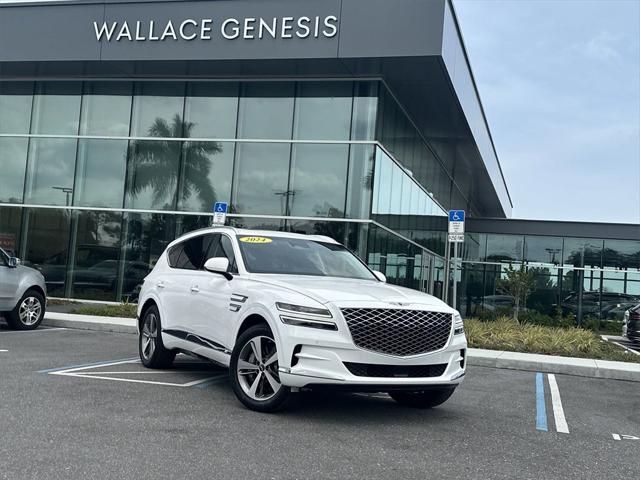 2024 Genesis GV80 3.5T AWD