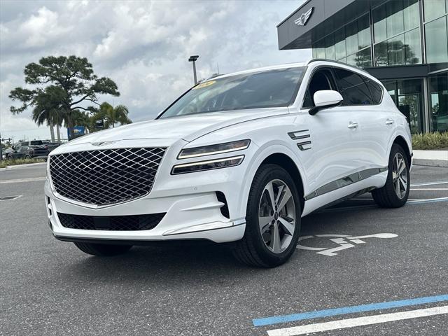 2024 Genesis GV80 3.5T AWD