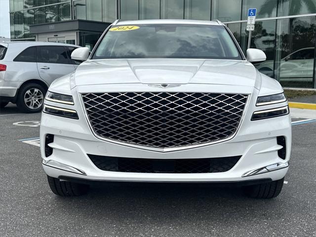 2024 Genesis GV80 3.5T AWD