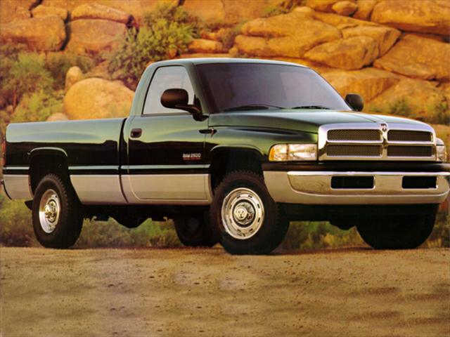 1999 Dodge Ram 1500 ST