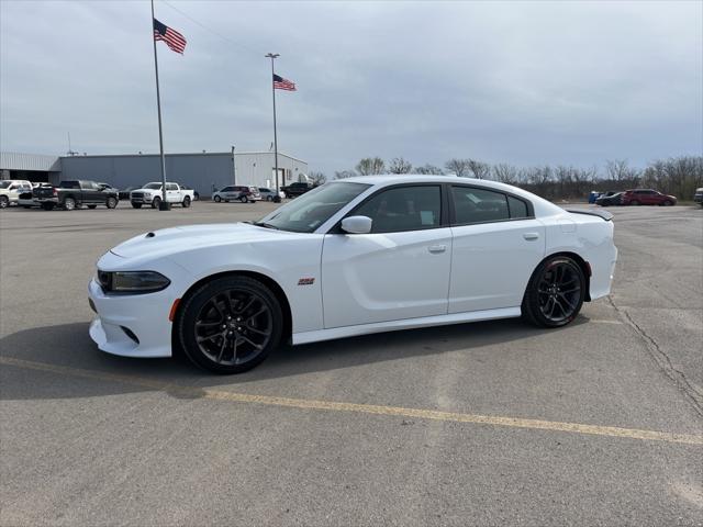 2022 Dodge Charger Scat Pack