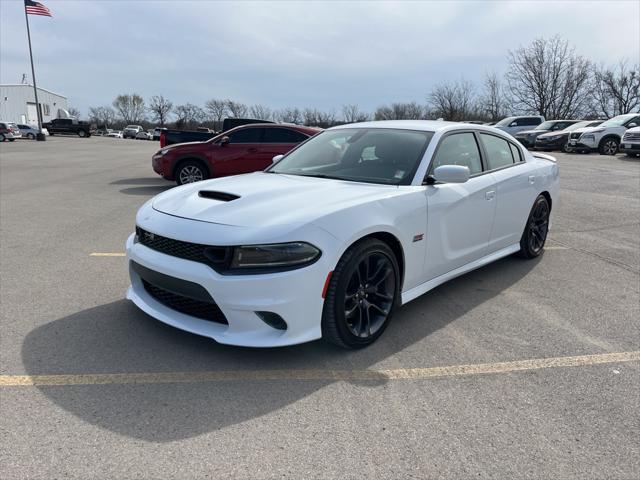 2022 Dodge Charger Scat Pack