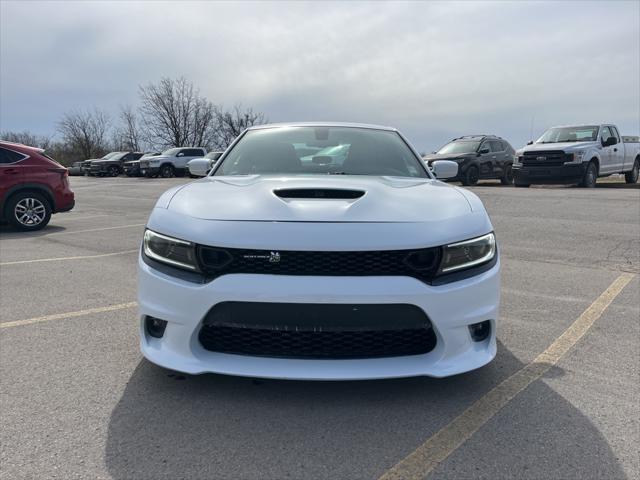 2022 Dodge Charger Scat Pack
