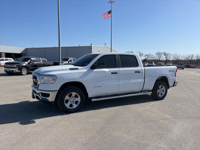 2023 RAM 1500 Big Horn Crew Cab 4x4 64 Box