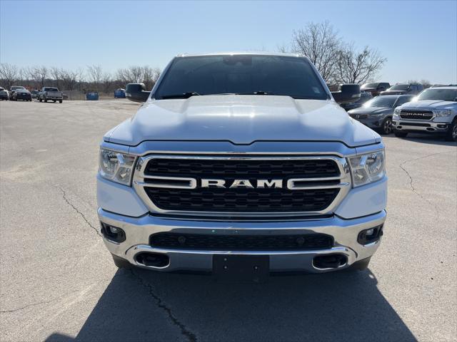 2023 RAM 1500 Big Horn Crew Cab 4x4 64 Box