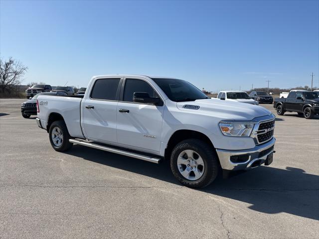 2023 RAM 1500 Big Horn Crew Cab 4x4 64 Box