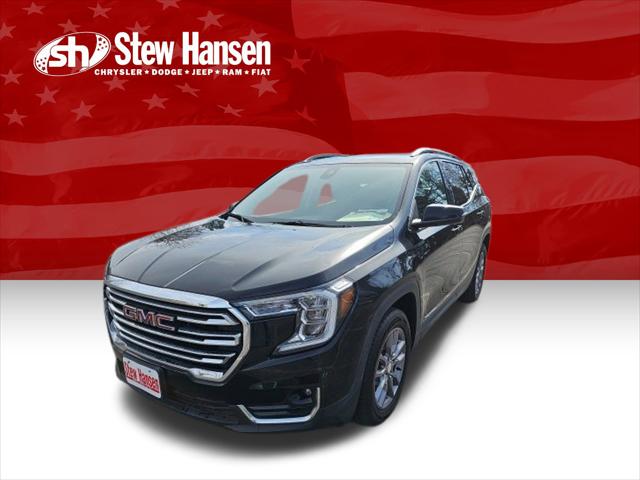 2023 GMC Terrain AWD SLT