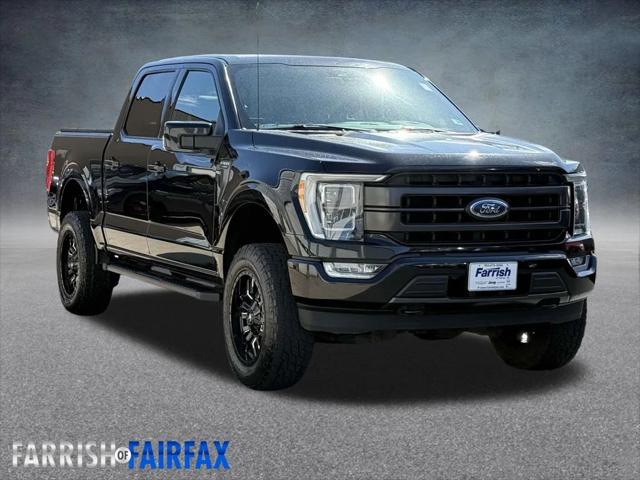2021 Ford F-150 LARIAT