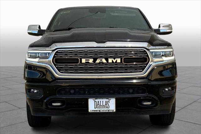2019 RAM 1500 Limited Crew Cab 4x4 57 Box