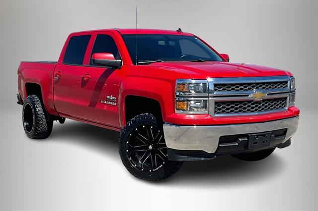 2014 Chevrolet Silverado 1500 1LT