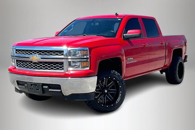 2014 Chevrolet Silverado 1500 1LT