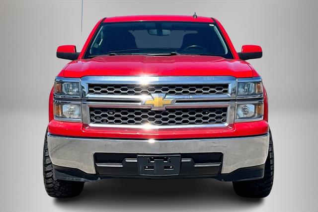 2014 Chevrolet Silverado 1500 1LT