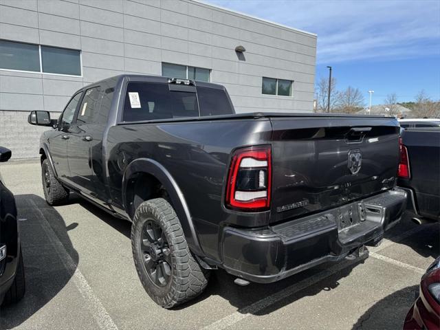 2022 RAM 3500 Laramie Mega Cab 4x4 64 Box