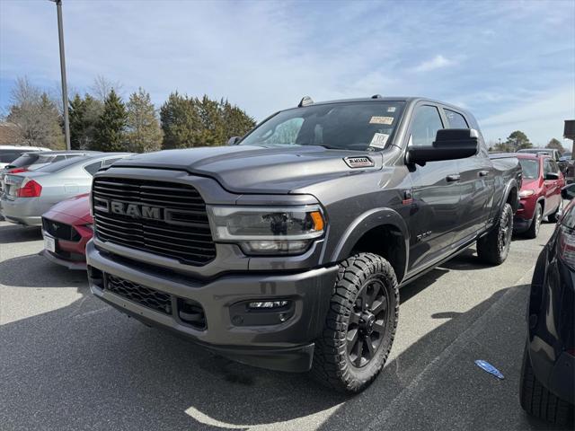 2022 RAM 3500 Laramie Mega Cab 4x4 64 Box