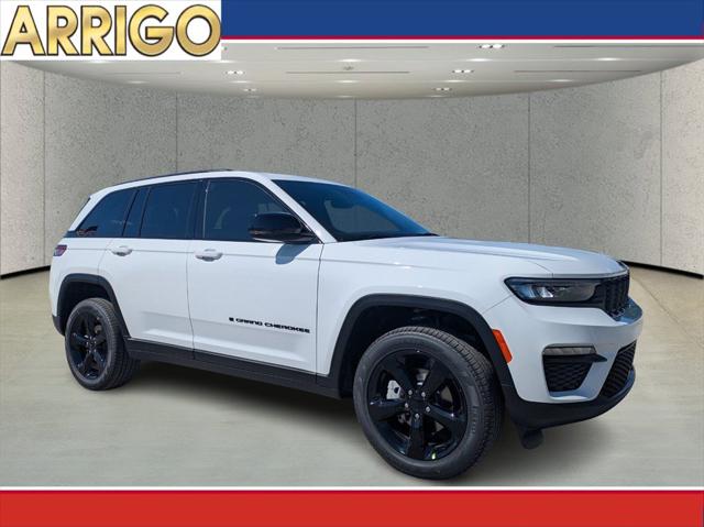 2025 Jeep Grand Cherokee GRAND CHEROKEE LIMITED 4X2