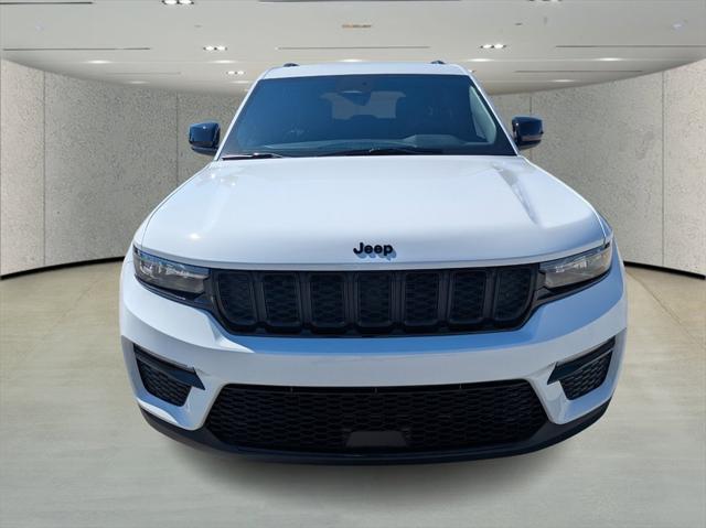 2025 Jeep Grand Cherokee GRAND CHEROKEE LIMITED 4X2