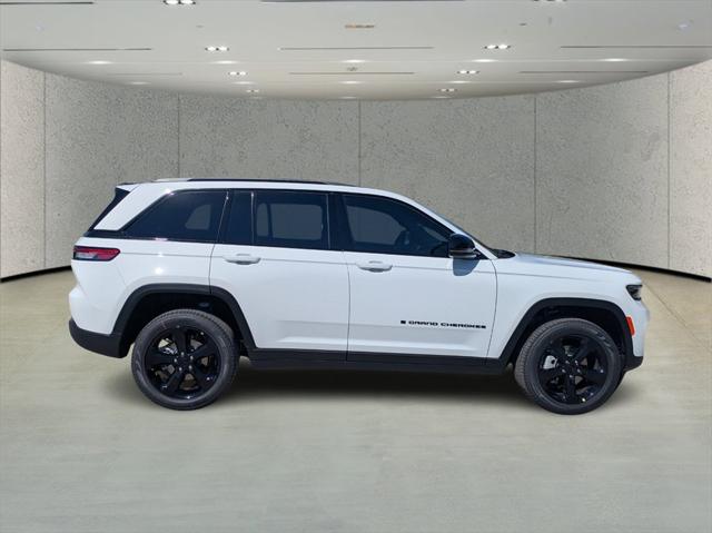 2025 Jeep Grand Cherokee GRAND CHEROKEE LIMITED 4X2