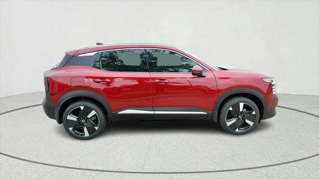 2025 Nissan Kicks SR Intelligent AWD