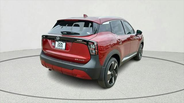 2025 Nissan Kicks SR Intelligent AWD