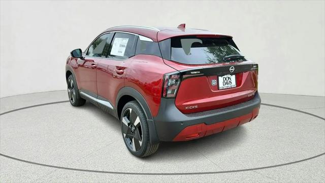 2025 Nissan Kicks SR Intelligent AWD