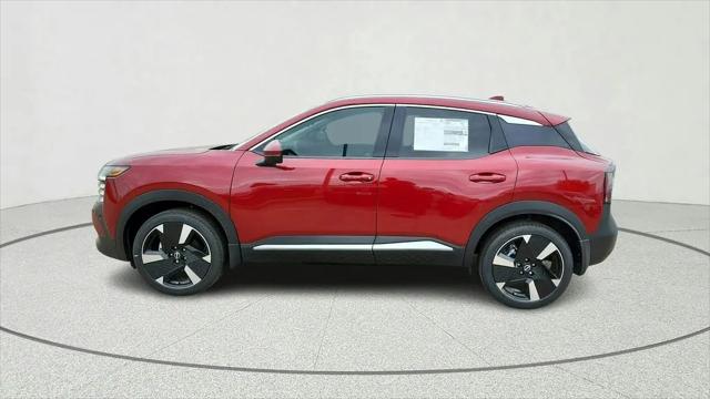 2025 Nissan Kicks SR Intelligent AWD