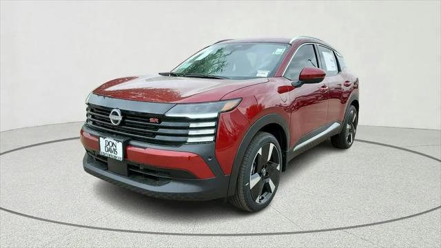 2025 Nissan Kicks SR Intelligent AWD