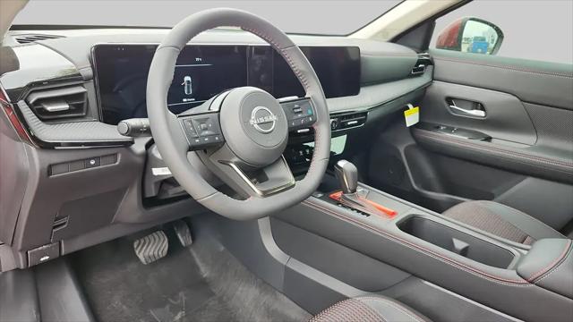 2025 Nissan Kicks SR Intelligent AWD
