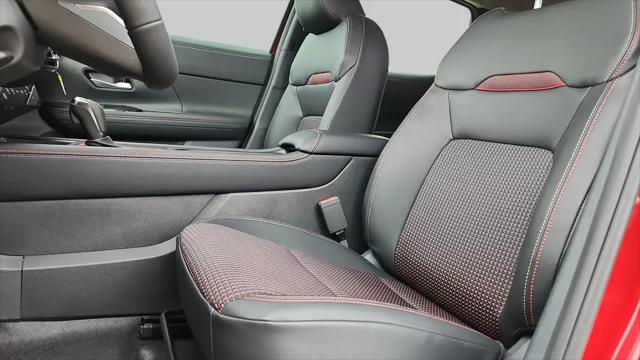 2025 Nissan Kicks SR Intelligent AWD