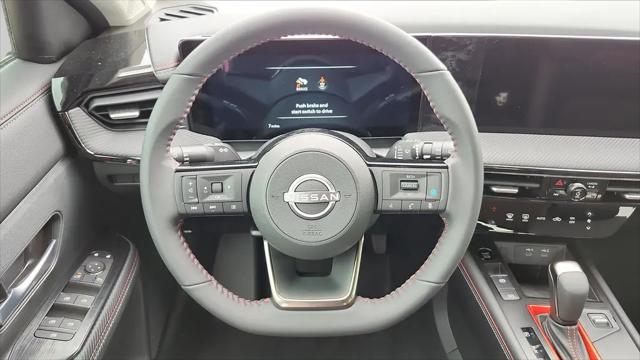 2025 Nissan Kicks SR Intelligent AWD