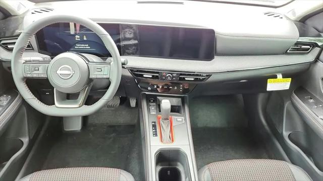 2025 Nissan Kicks SR Intelligent AWD