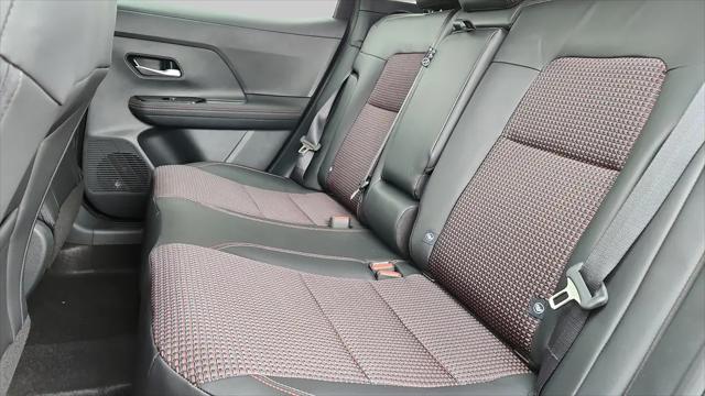 2025 Nissan Kicks SR Intelligent AWD